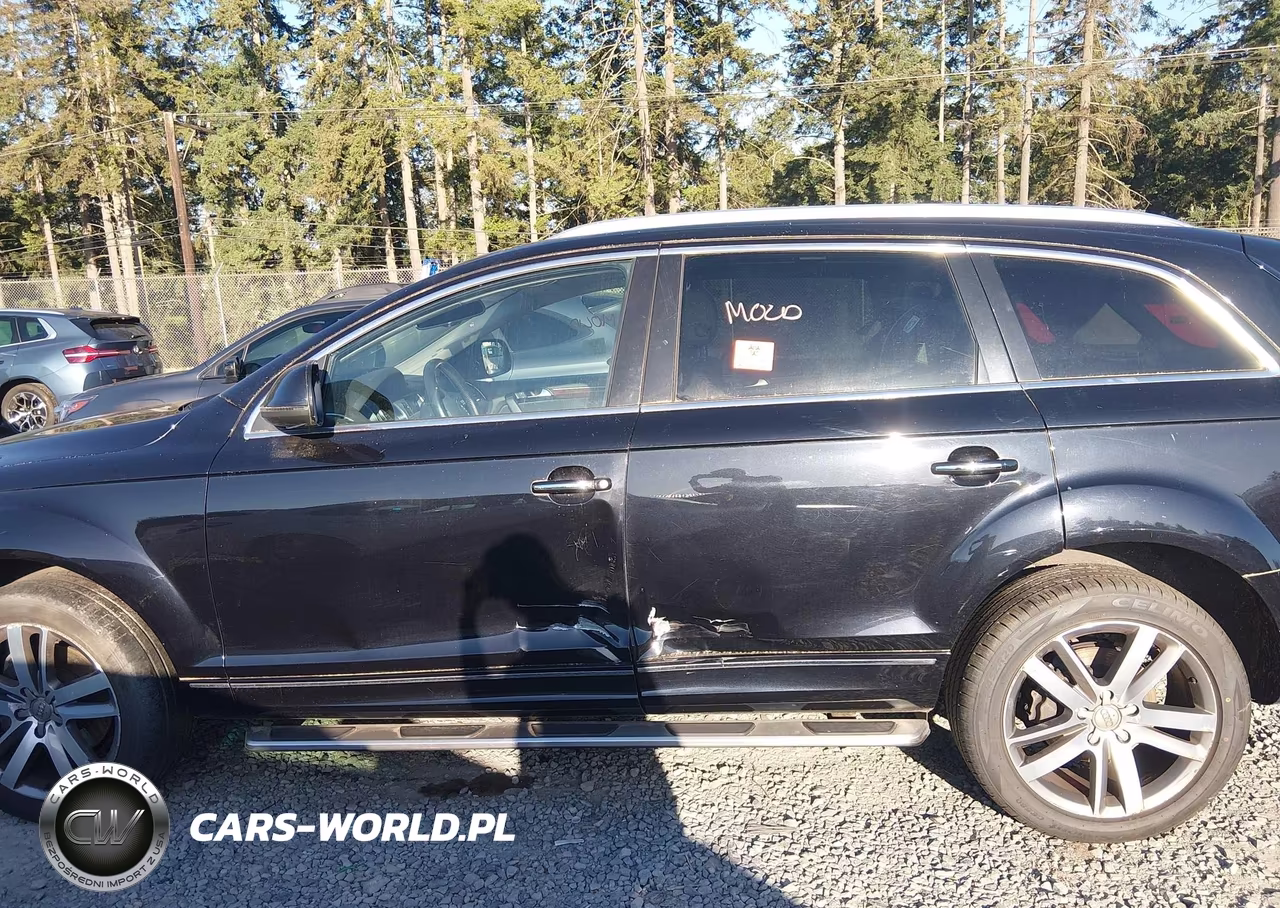 2013 Audi Q7 3.0T Premium VIN:WA1LGAFE6DD012566 - 14