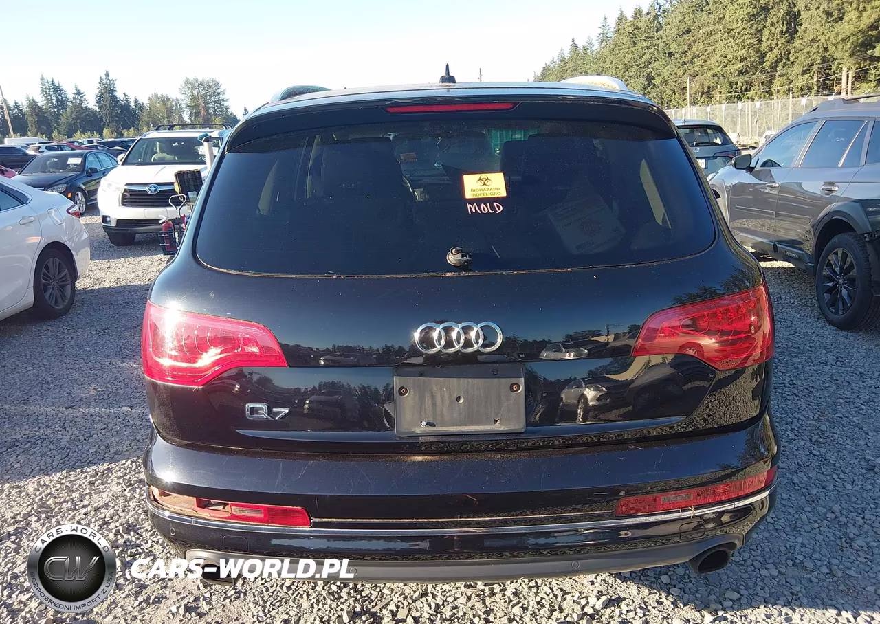 2013 Audi Q7 3.0T Premium VIN:WA1LGAFE6DD012566 - 16