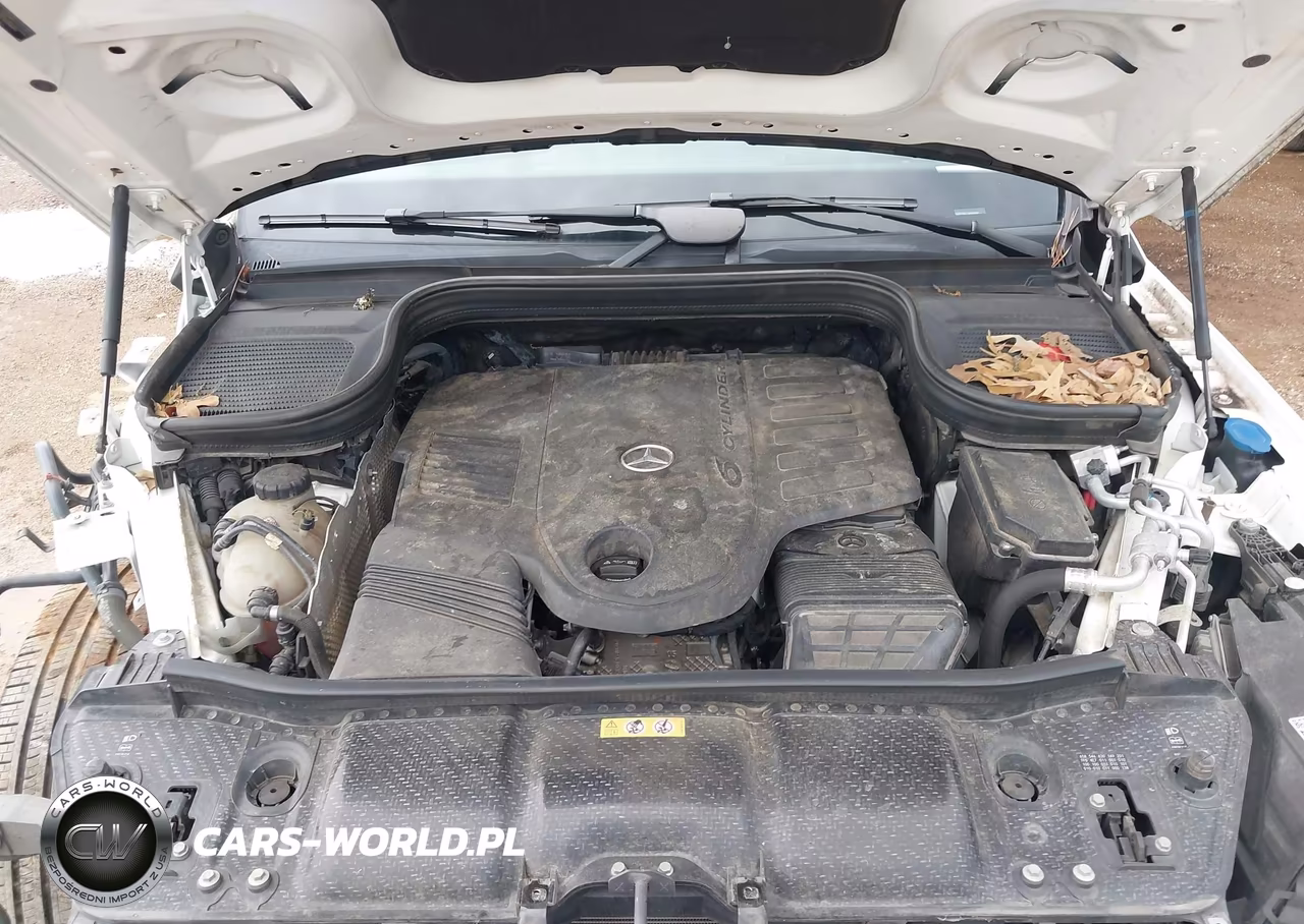 2020 Mercedes-Benz Gls 450 4Matic VIN:4JGFF5KE7LA285837 - 10