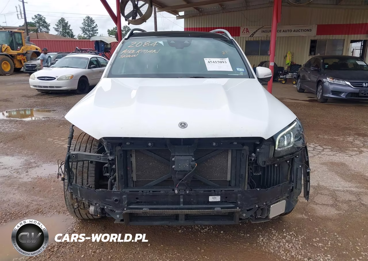 2020 Mercedes-Benz Gls 450 4Matic VIN:4JGFF5KE7LA285837 - 13