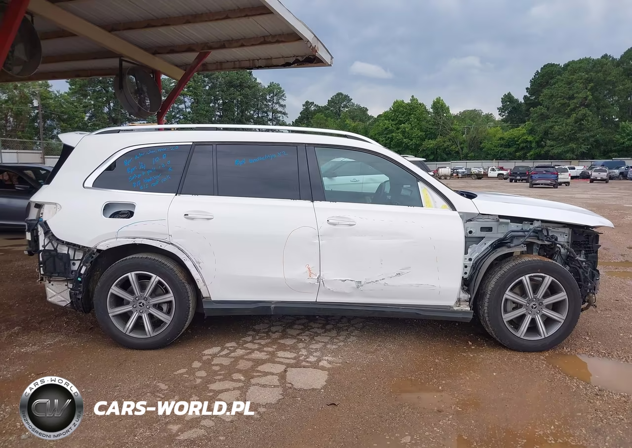 2020 Mercedes-Benz Gls 450 4Matic VIN:4JGFF5KE7LA285837 - 14