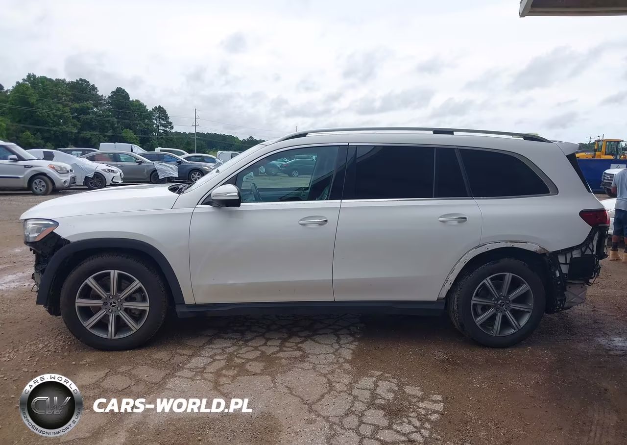 2020 Mercedes-Benz Gls 450 4Matic VIN:4JGFF5KE7LA285837 - 15