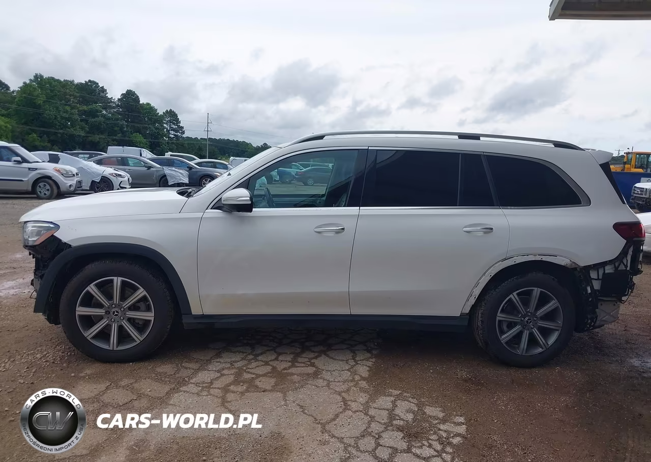 2020 Mercedes-Benz Gls 450 4Matic VIN:4JGFF5KE7LA285837 - 20