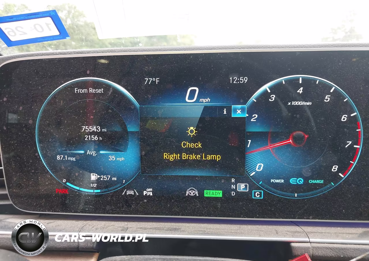 2020 Mercedes-Benz Gls 450 4Matic VIN:4JGFF5KE7LA285837 - 7