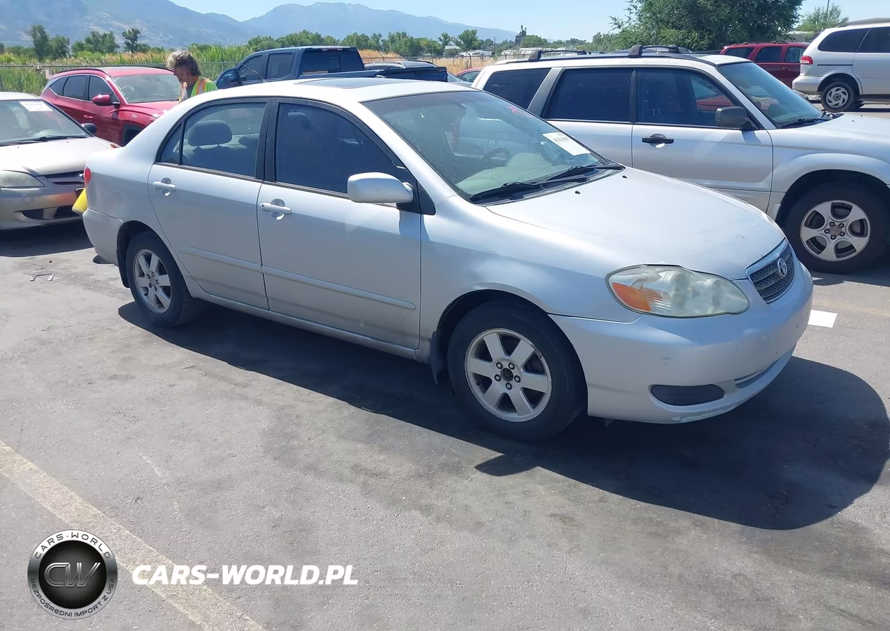 2005 Toyota Corolla Le – zdjęcie 1 z 11