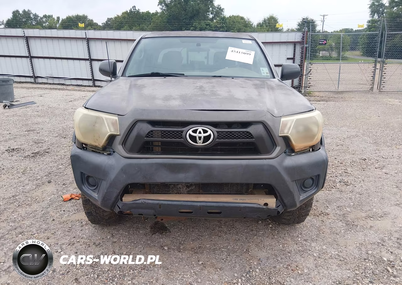 2013 Toyota Tacoma Base V6 VIN:5TFLU4EN7DX059895 - 12
