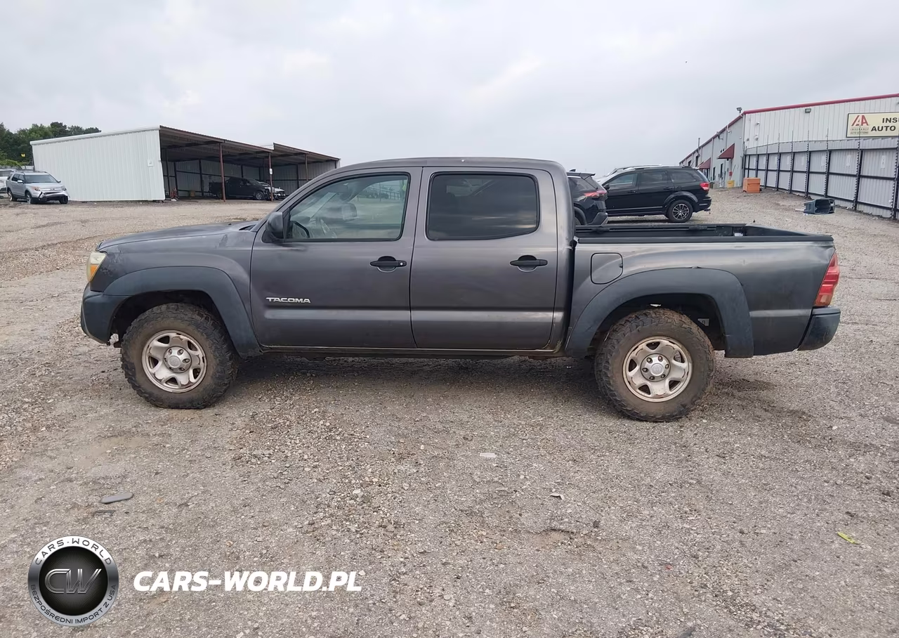 2013 Toyota Tacoma Base V6 VIN:5TFLU4EN7DX059895 - 14