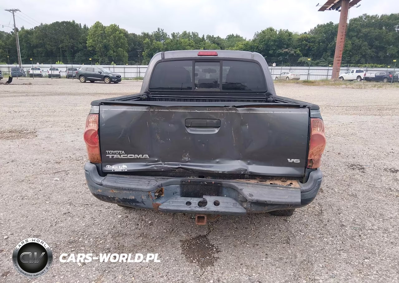 2013 Toyota Tacoma Base V6 VIN:5TFLU4EN7DX059895 - 16