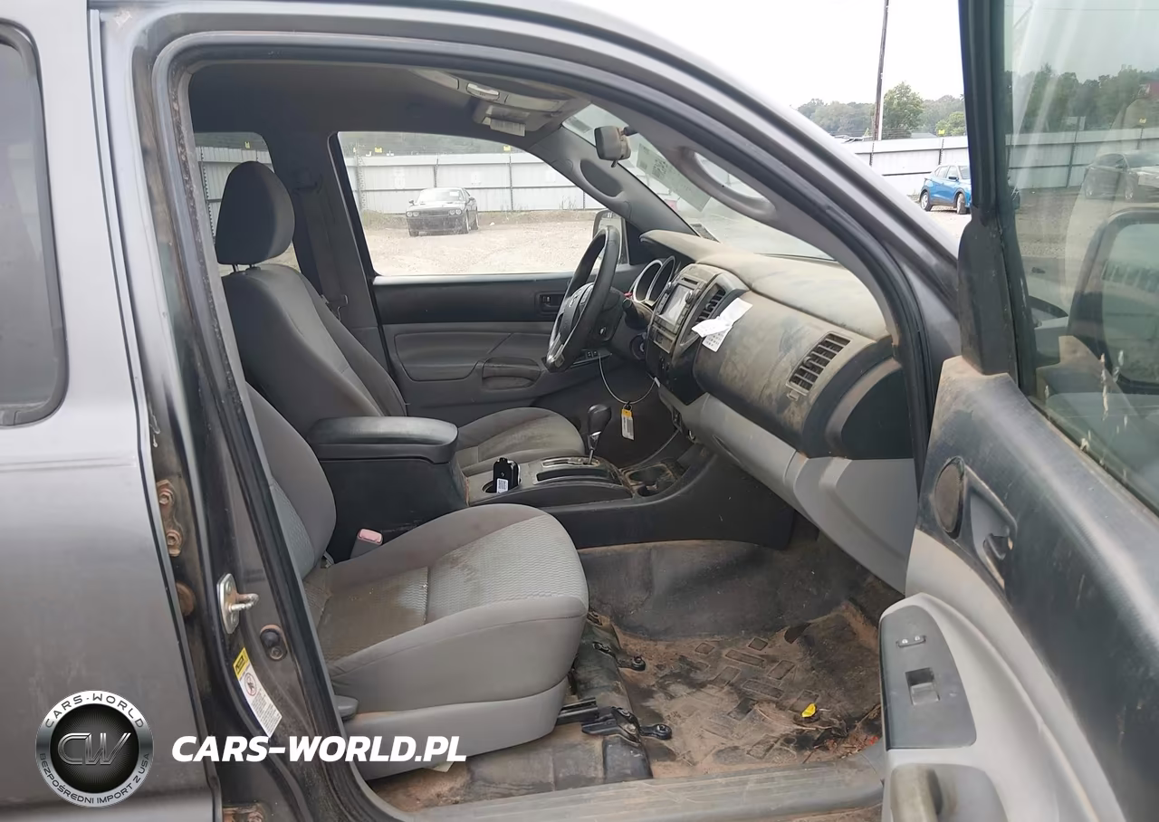 2013 Toyota Tacoma Base V6 VIN:5TFLU4EN7DX059895 - 5