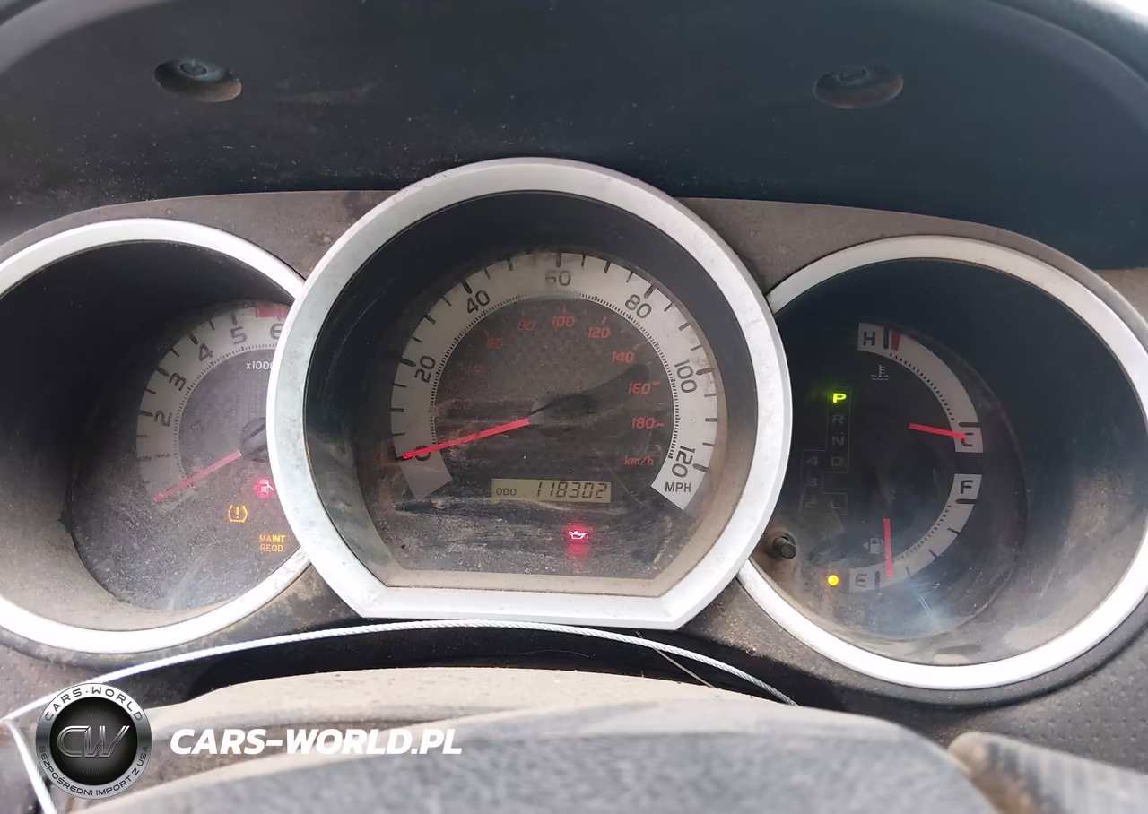 2013 Toyota Tacoma Base V6 VIN:5TFLU4EN7DX059895 - 7