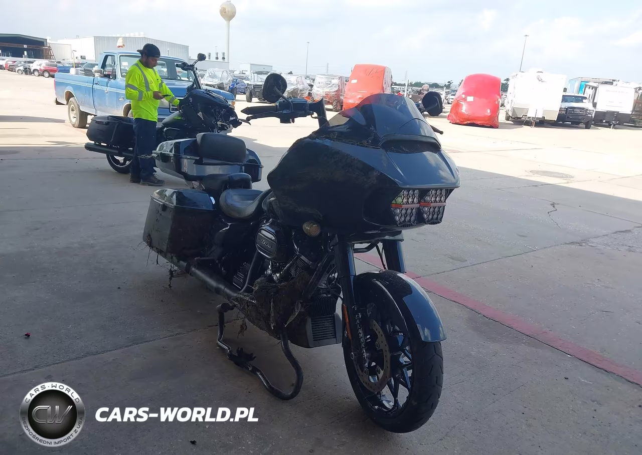 2022 Harley-Davidson Fltrxs