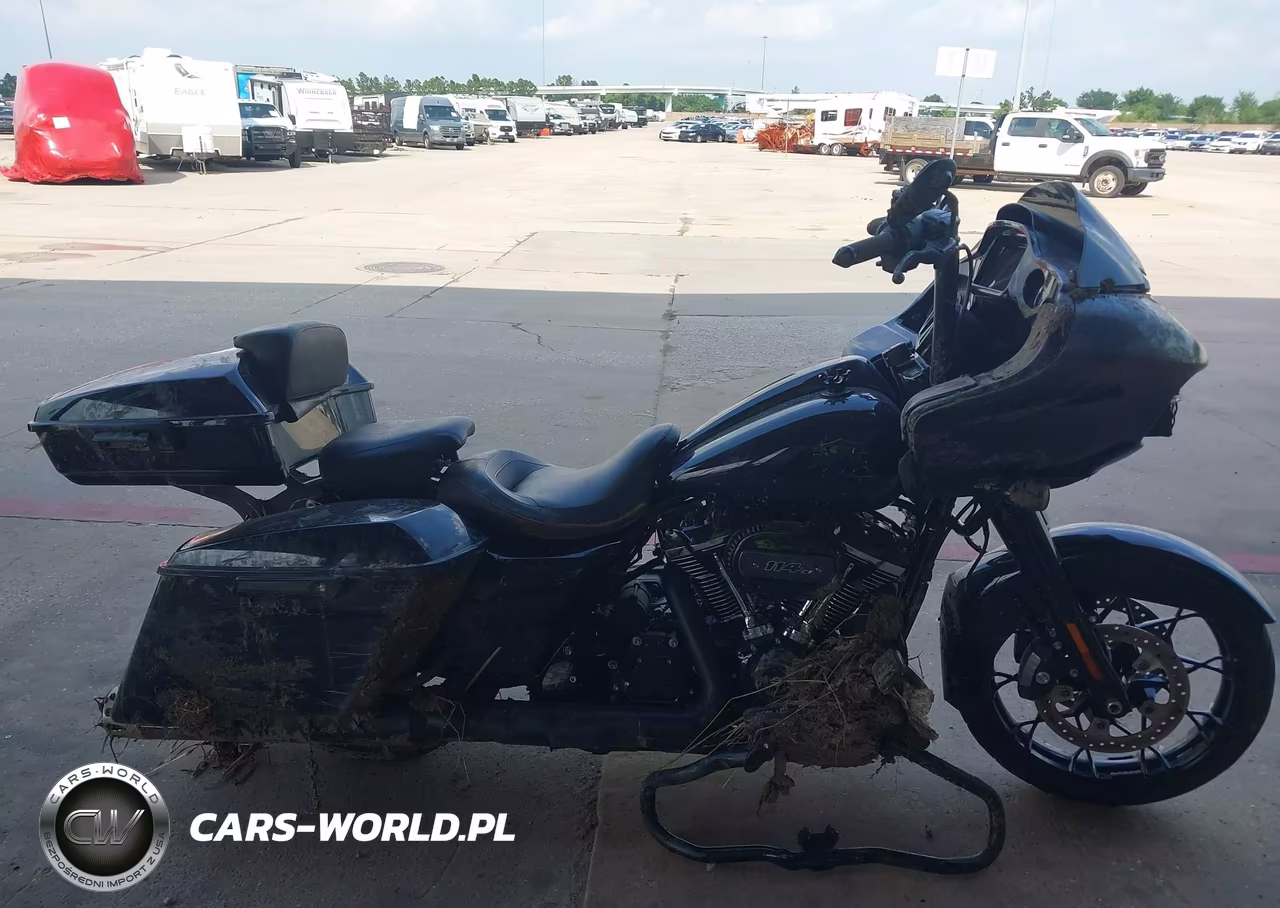 2022 Harley-Davidson Fltrxs VIN:1HD1KTP17NB654289 - 11