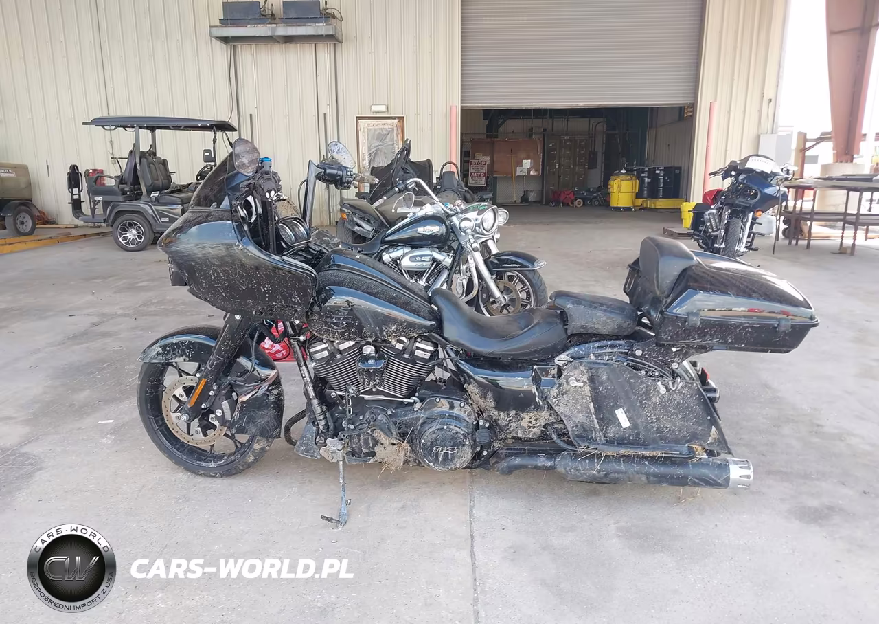 2022 Harley-Davidson Fltrxs VIN:1HD1KTP17NB654289 - 12