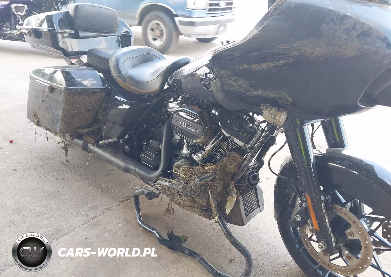 2022 Harley-Davidson Fltrxs VIN:1HD1KTP17NB654289 - 13
