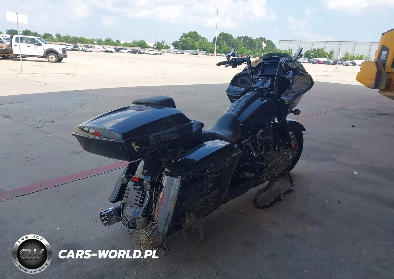 2022 Harley-Davidson Fltrxs VIN:1HD1KTP17NB654289 - 4