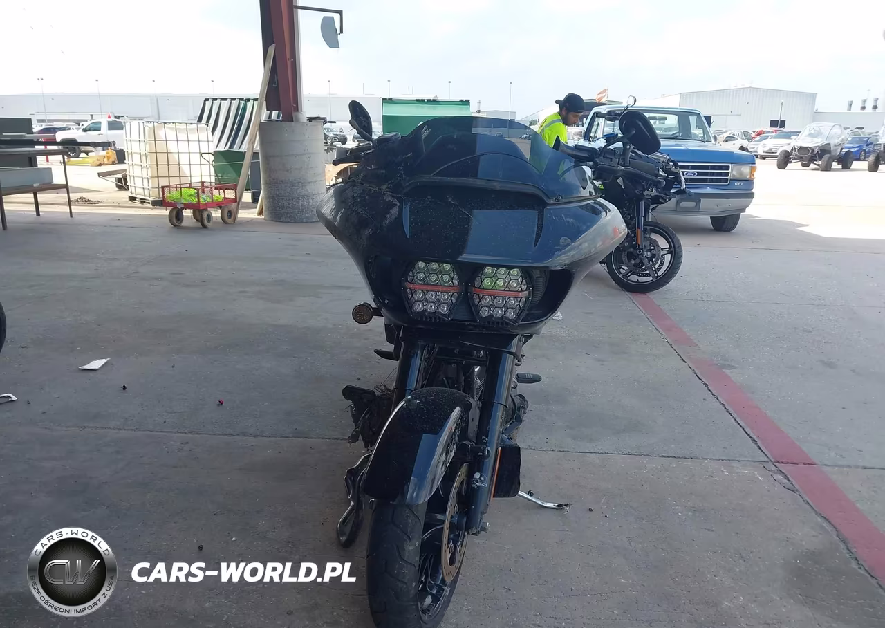 2022 Harley-Davidson Fltrxs VIN:1HD1KTP17NB654289 - 5