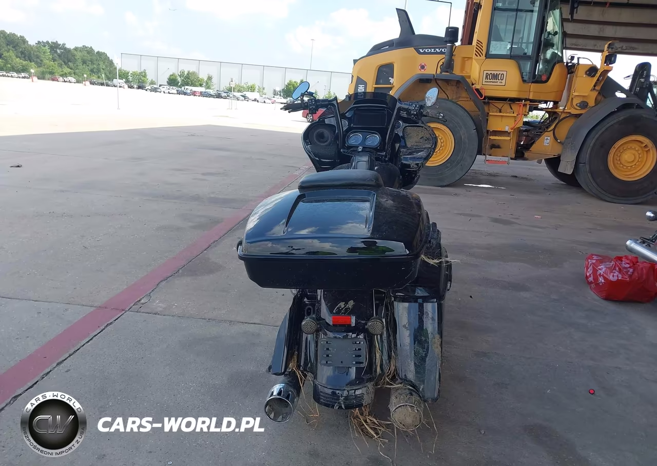 2022 Harley-Davidson Fltrxs VIN:1HD1KTP17NB654289 - 6