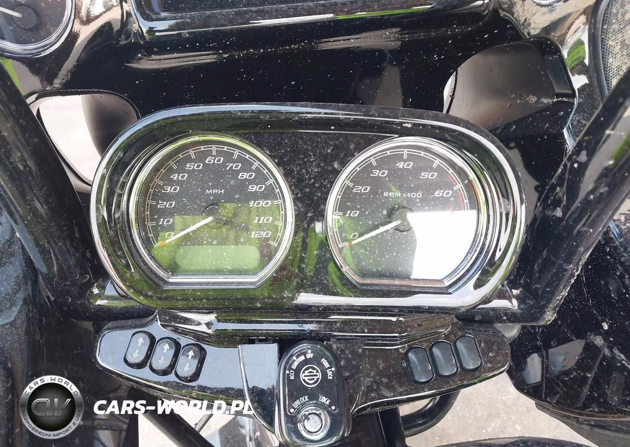 2022 Harley-Davidson Fltrxs VIN:1HD1KTP17NB654289 - 7