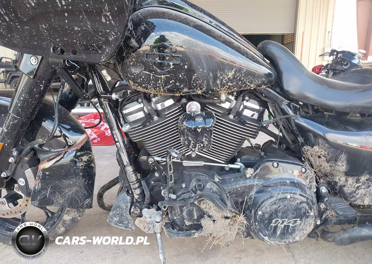 2022 Harley-Davidson Fltrxs VIN:1HD1KTP17NB654289 - 9