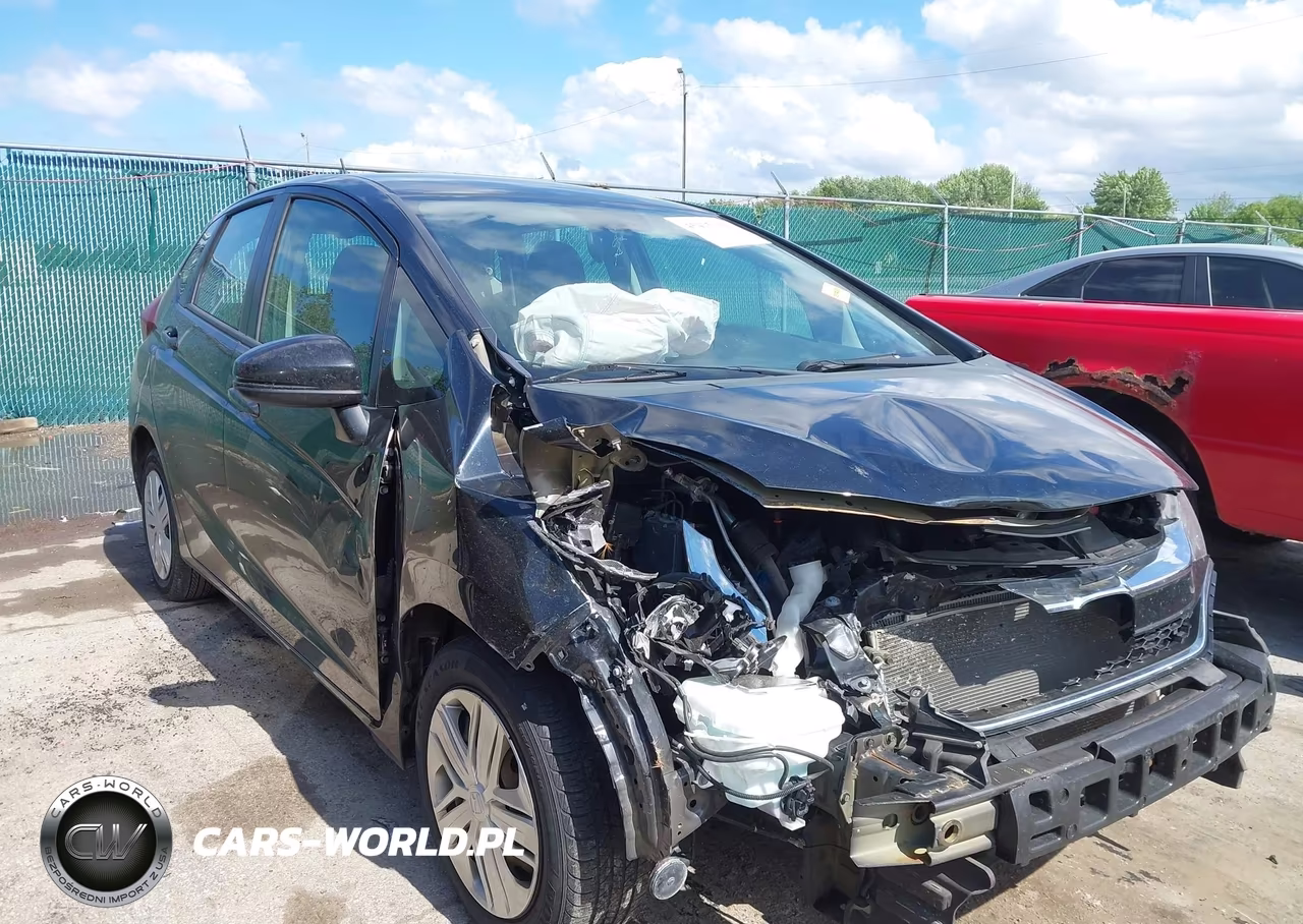 2019 Honda Fit Lx – zdjęcie 1 z 17