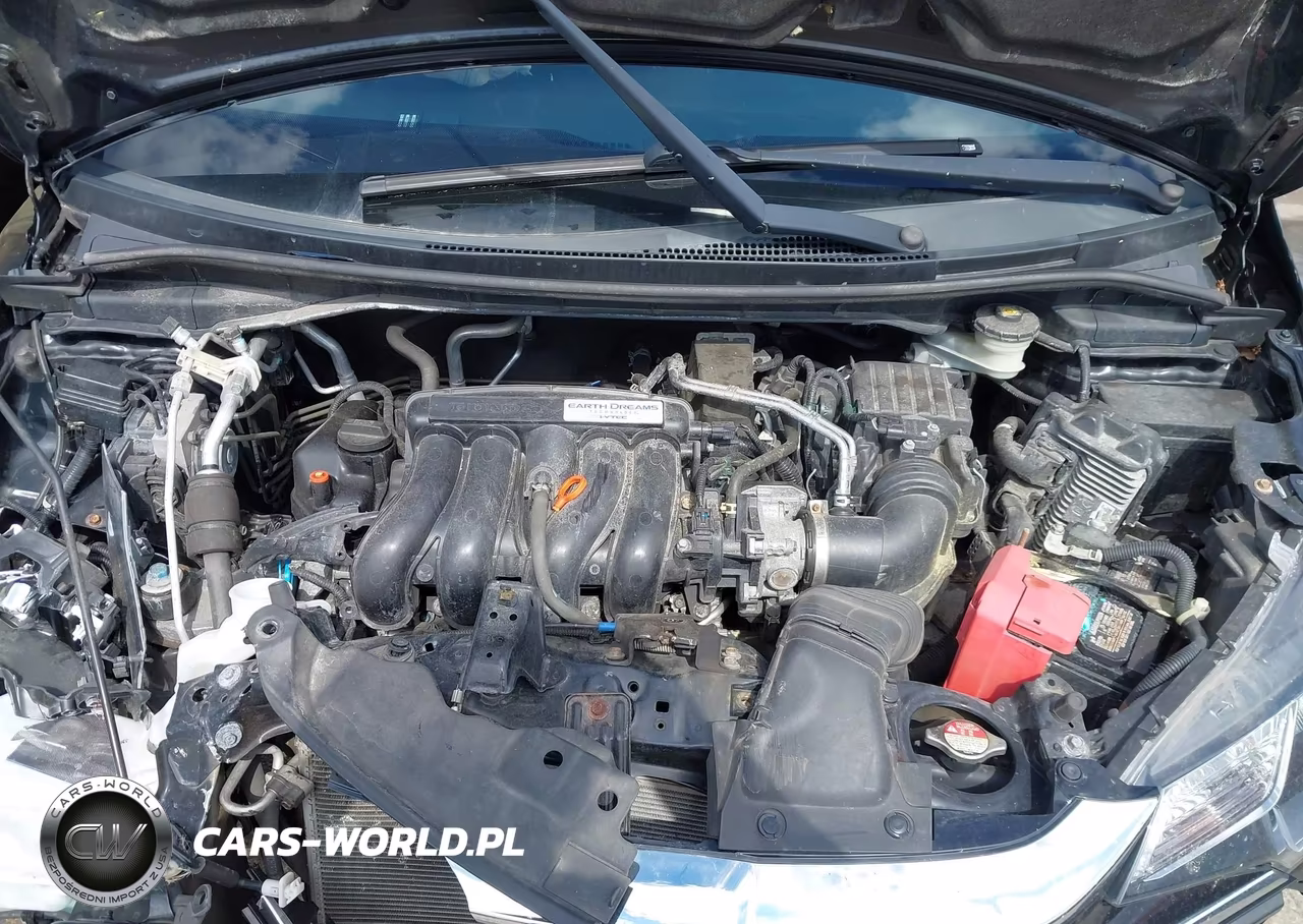 2019 Honda Fit Lx VIN:3HGGK5H42KM737151 - 10