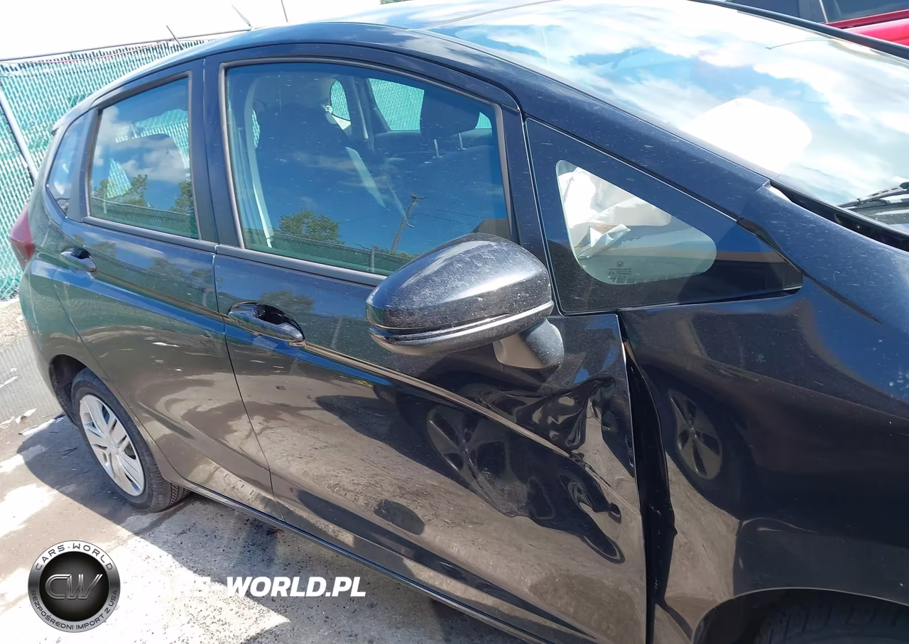2019 Honda Fit Lx VIN:3HGGK5H42KM737151 - 14