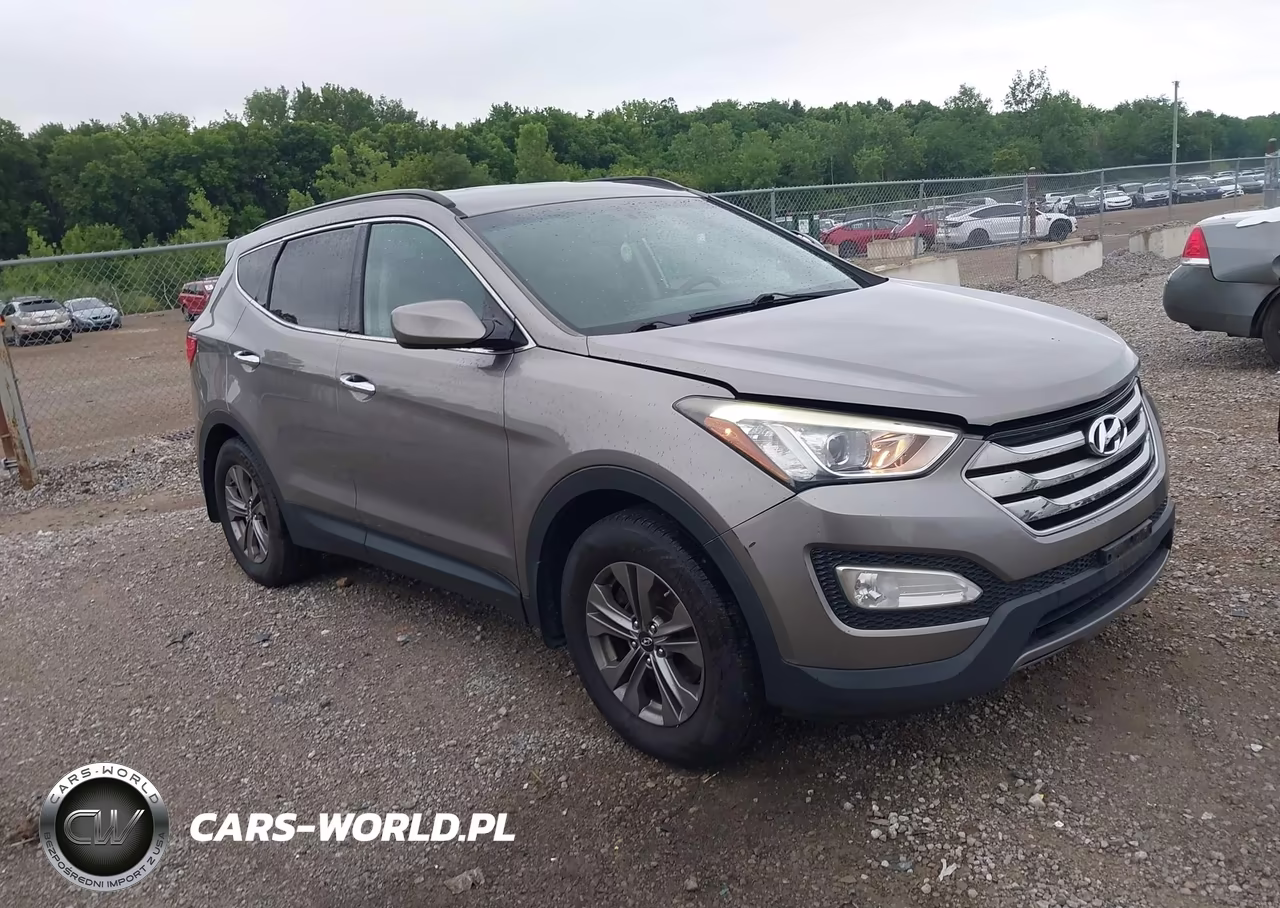 2015 Hyundai Santa Fe Sport 2.4L – zdjęcie 1 z 16