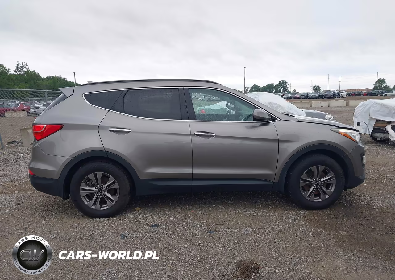 2015 Hyundai Santa Fe Sport 2.4L VIN:5XYZUDLB2FG251010 - 13