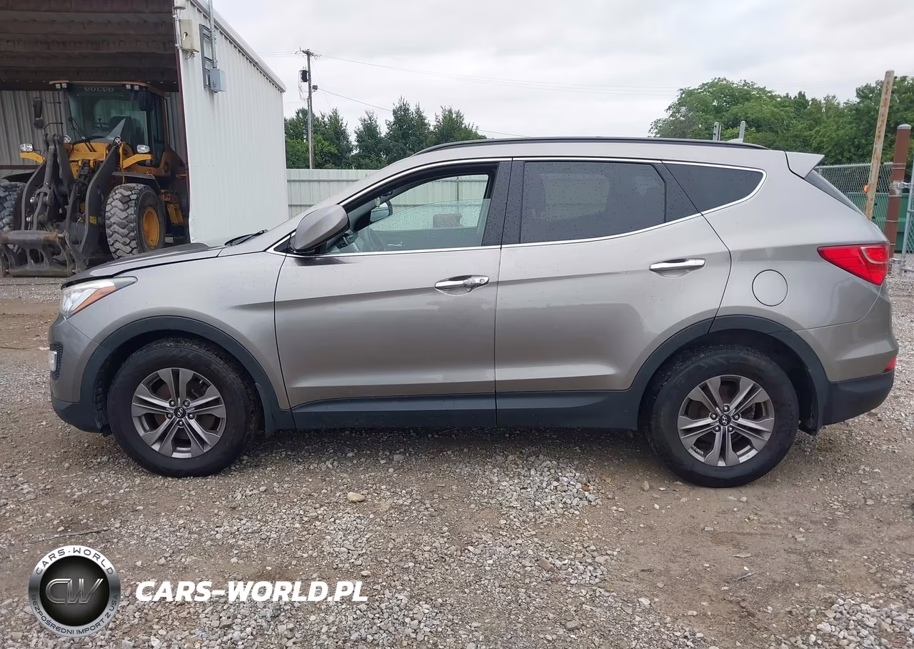 2015 Hyundai Santa Fe Sport 2.4L VIN:5XYZUDLB2FG251010 - 14