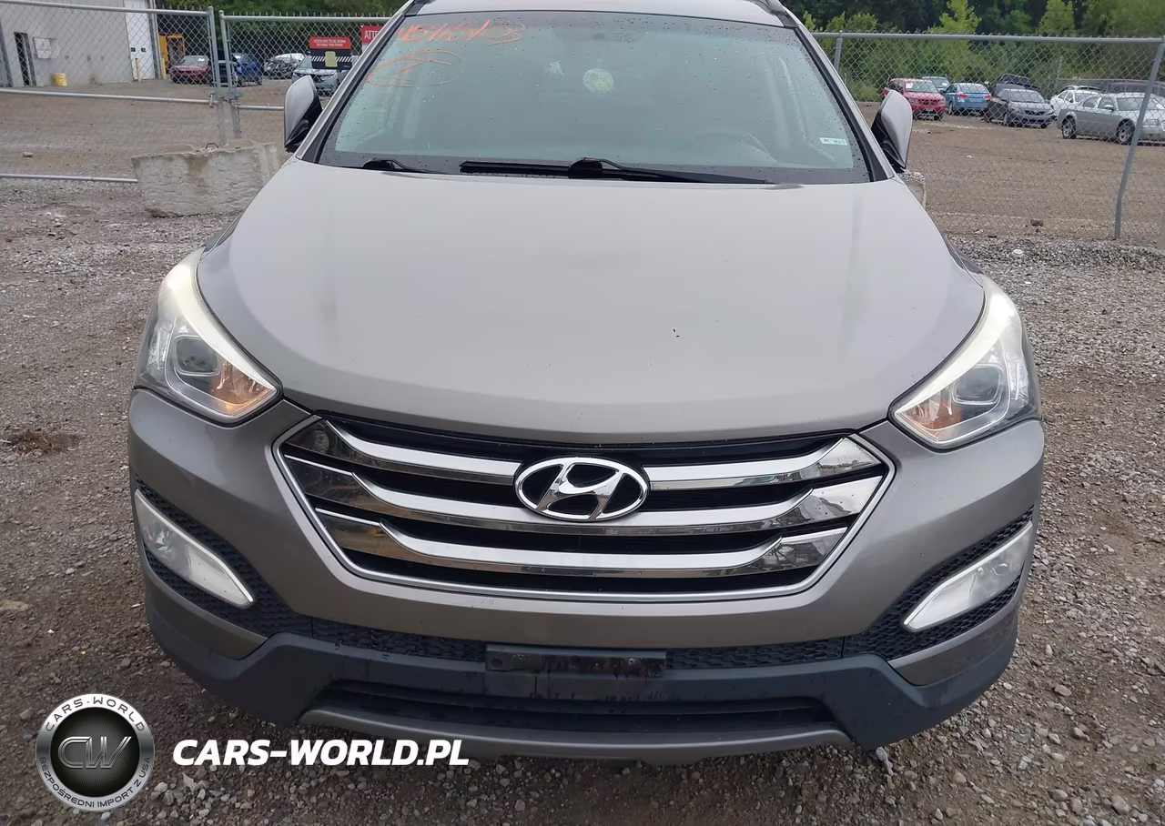 2015 Hyundai Santa Fe Sport 2.4L VIN:5XYZUDLB2FG251010 - 6