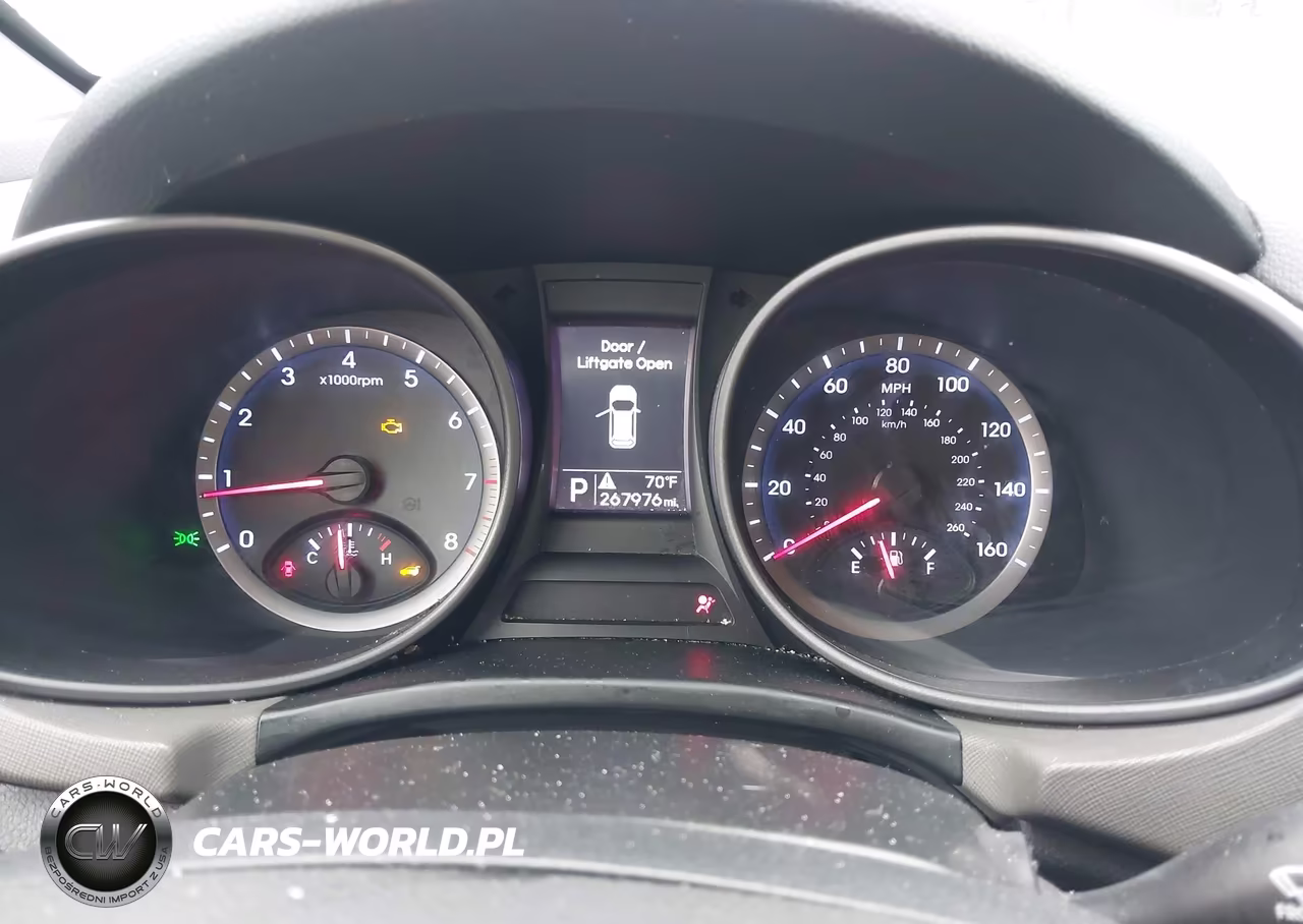 2015 Hyundai Santa Fe Sport 2.4L VIN:5XYZUDLB2FG251010 - 7