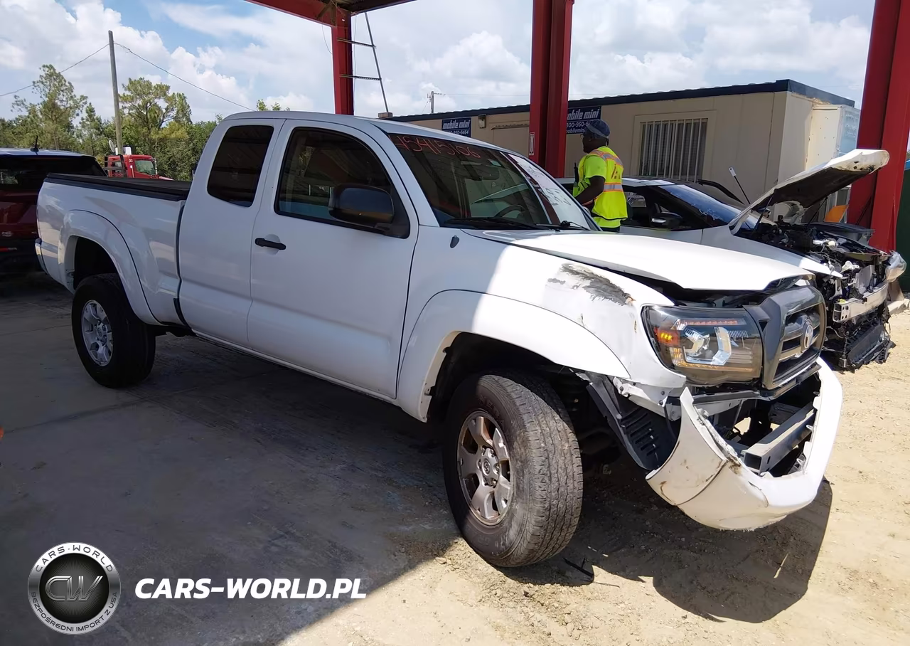 2009 Toyota Tacoma Prerunner V6