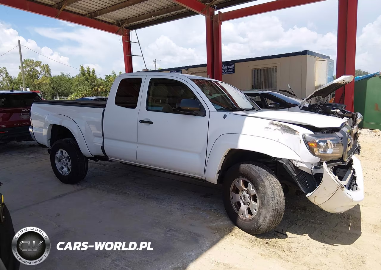 2009 Toyota Tacoma Prerunner V6 VIN:5TETU62N69Z635833 - 13