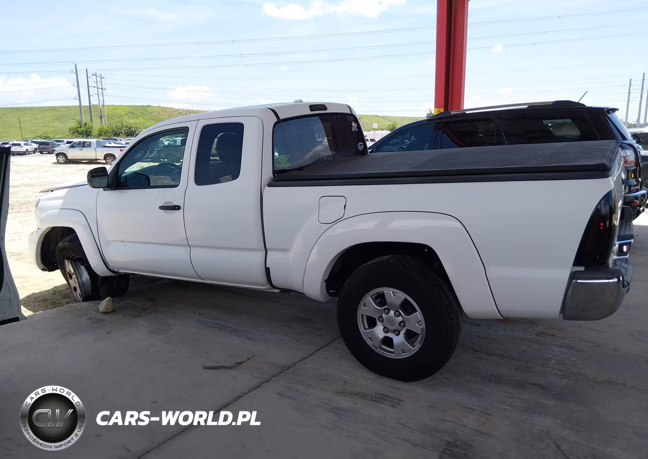 2009 Toyota Tacoma Prerunner V6 VIN:5TETU62N69Z635833 - 14