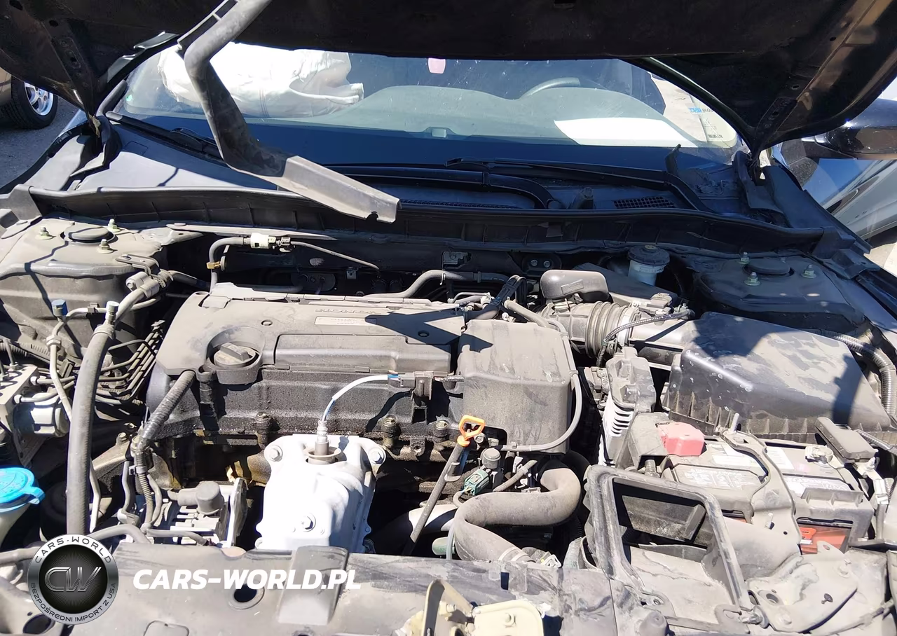 2016 Honda Accord Lx VIN:1HGCR2F38GA044348 - 10