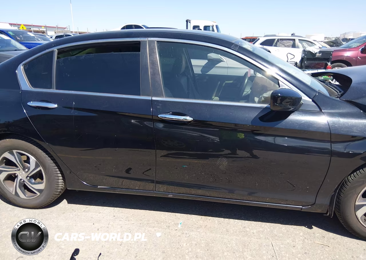 2016 Honda Accord Lx VIN:1HGCR2F38GA044348 - 13