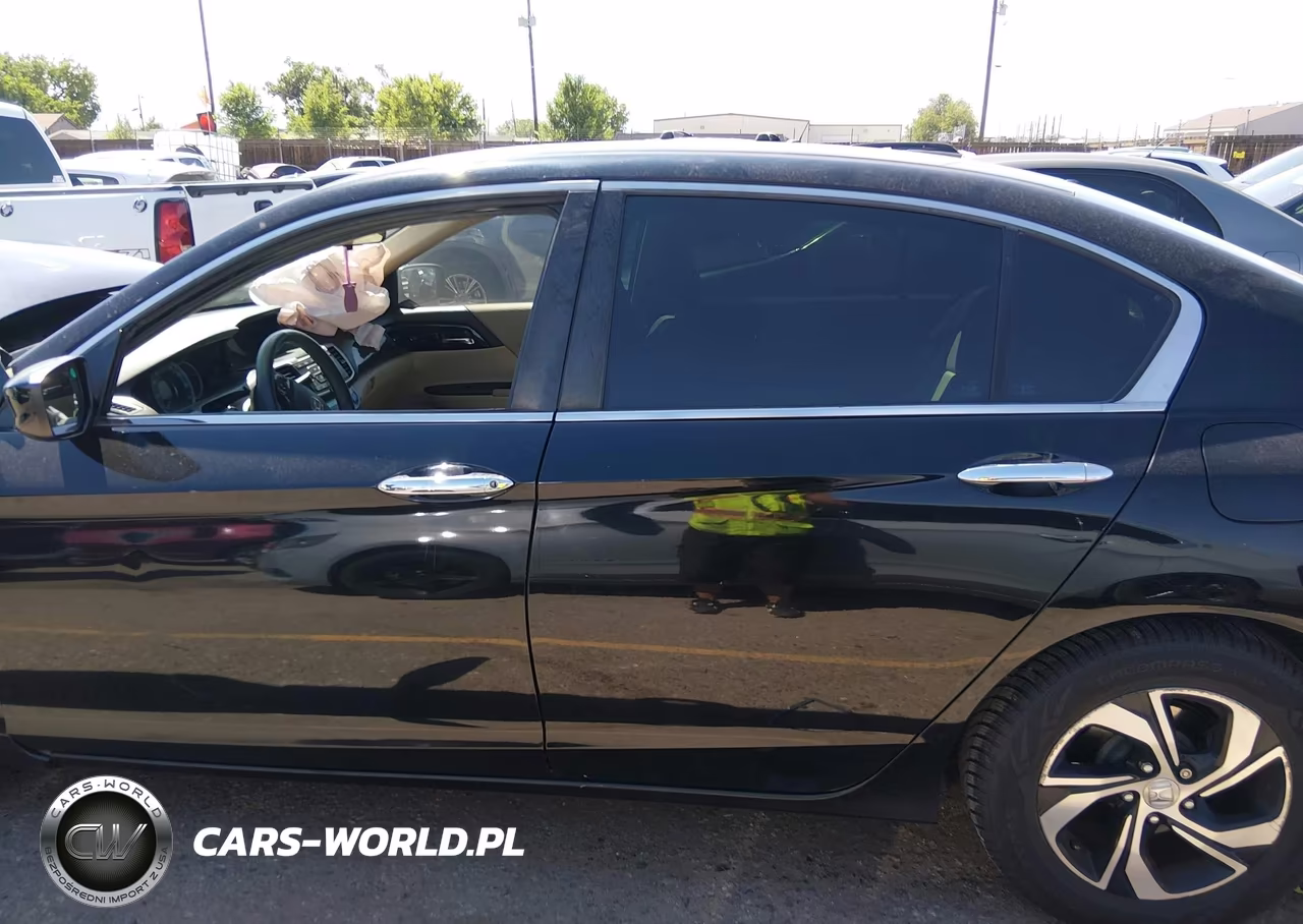 2016 Honda Accord Lx VIN:1HGCR2F38GA044348 - 14