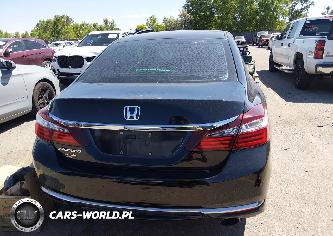 2016 Honda Accord Lx VIN:1HGCR2F38GA044348 - 16