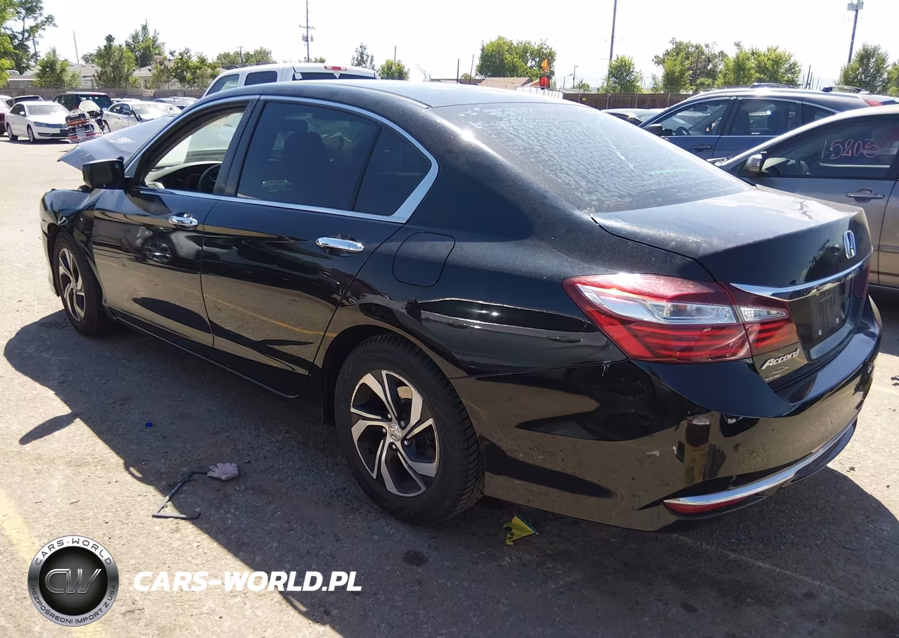 2016 Honda Accord Lx VIN:1HGCR2F38GA044348 - 3