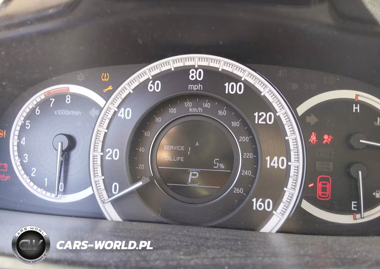 2016 Honda Accord Lx VIN:1HGCR2F38GA044348 - 7