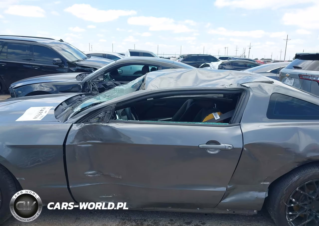 2014 Ford Mustang V6-V6 Premium VIN:1ZVBP8AM5E5302895 - 14