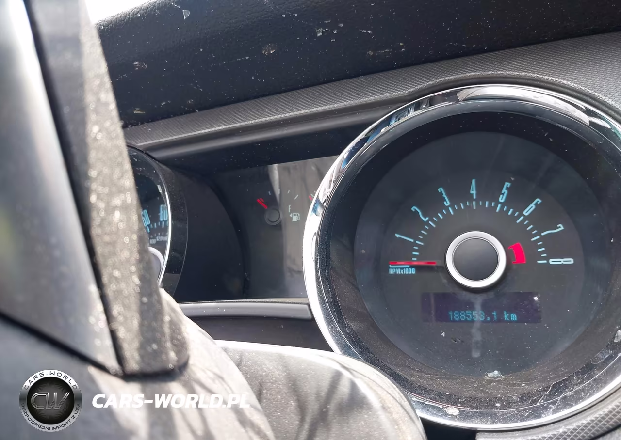2014 Ford Mustang V6-V6 Premium VIN:1ZVBP8AM5E5302895 - 7