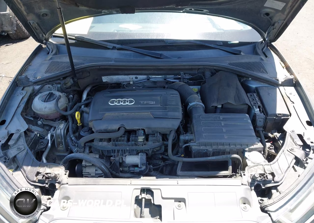 2015 Audi A3 1.8T Premium VIN:WAUACGFF5F1002827 - 10