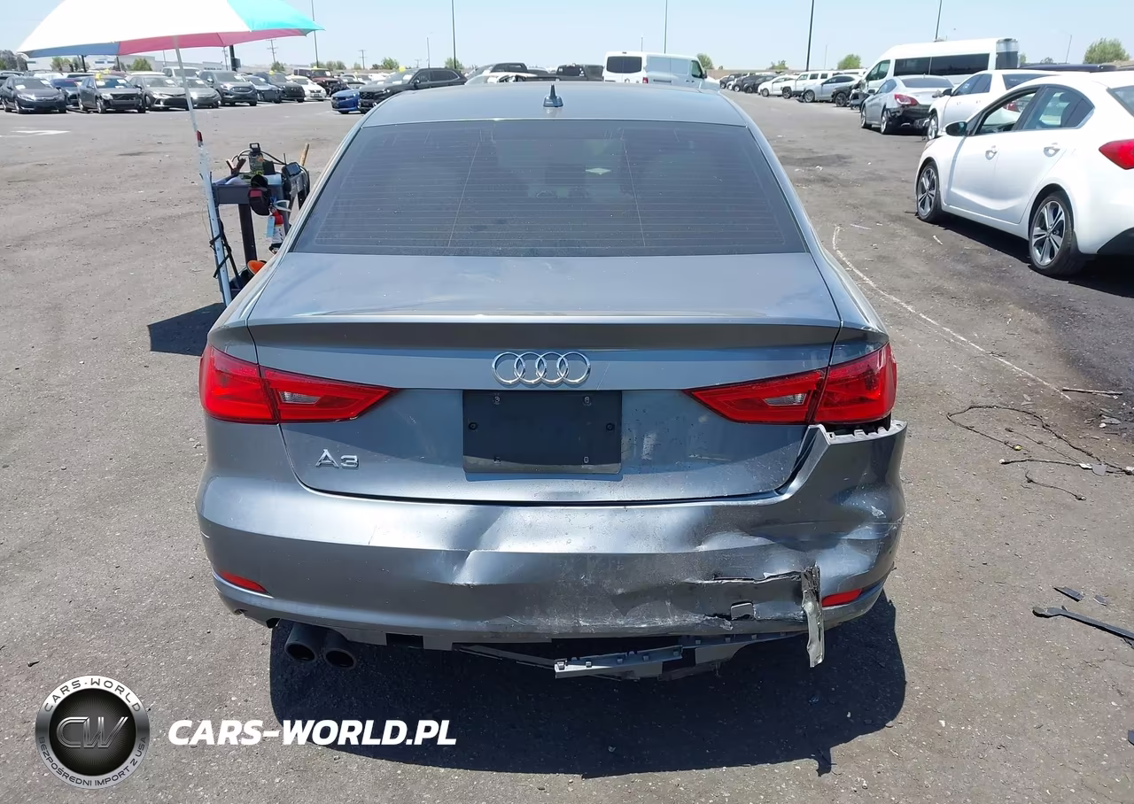 2015 Audi A3 1.8T Premium VIN:WAUACGFF5F1002827 - 6