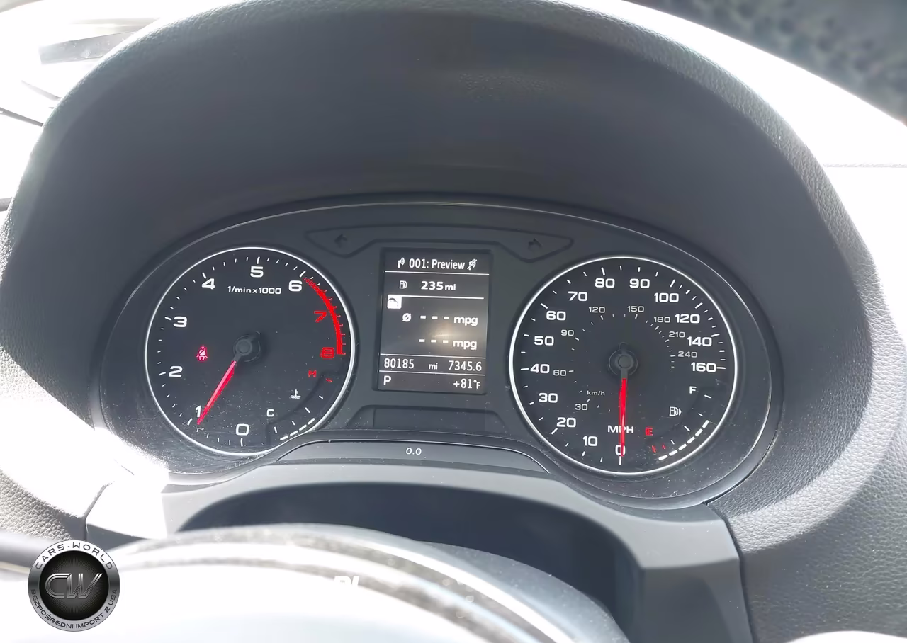 2015 Audi A3 1.8T Premium VIN:WAUACGFF5F1002827 - 7