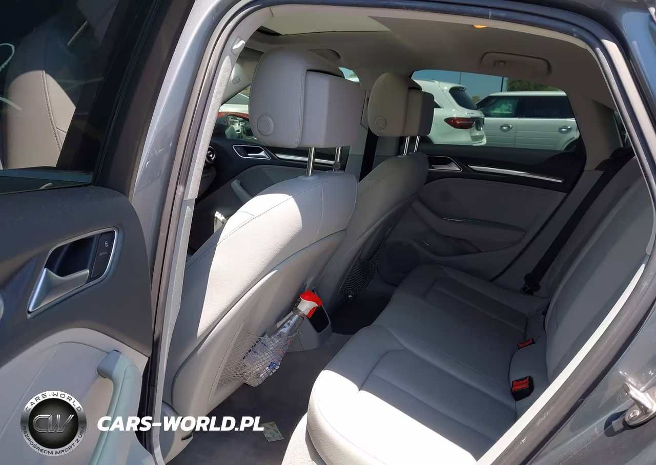 2015 Audi A3 1.8T Premium VIN:WAUACGFF5F1002827 - 8