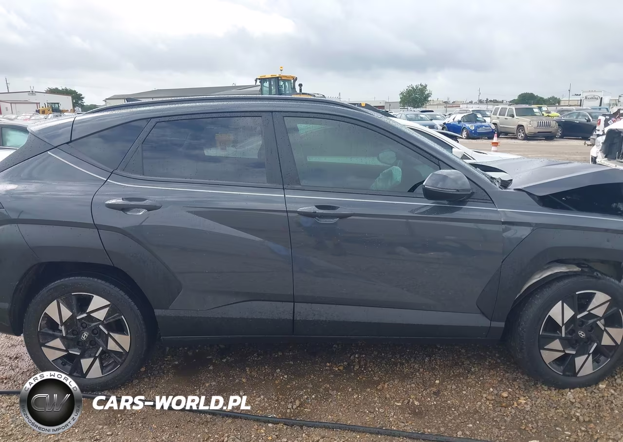 2024 Hyundai Kona Sel VIN:KM8HB3AB3RU102358 - 12