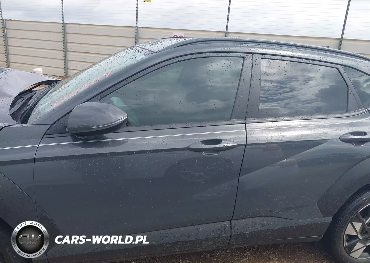 2024 Hyundai Kona Sel VIN:KM8HB3AB3RU102358 - 13