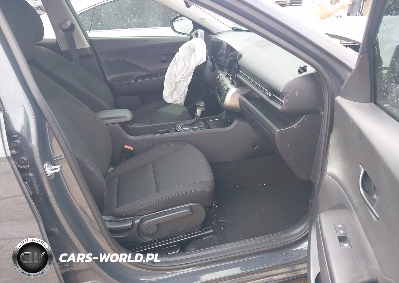 2024 Hyundai Kona Sel VIN:KM8HB3AB3RU102358 - 5