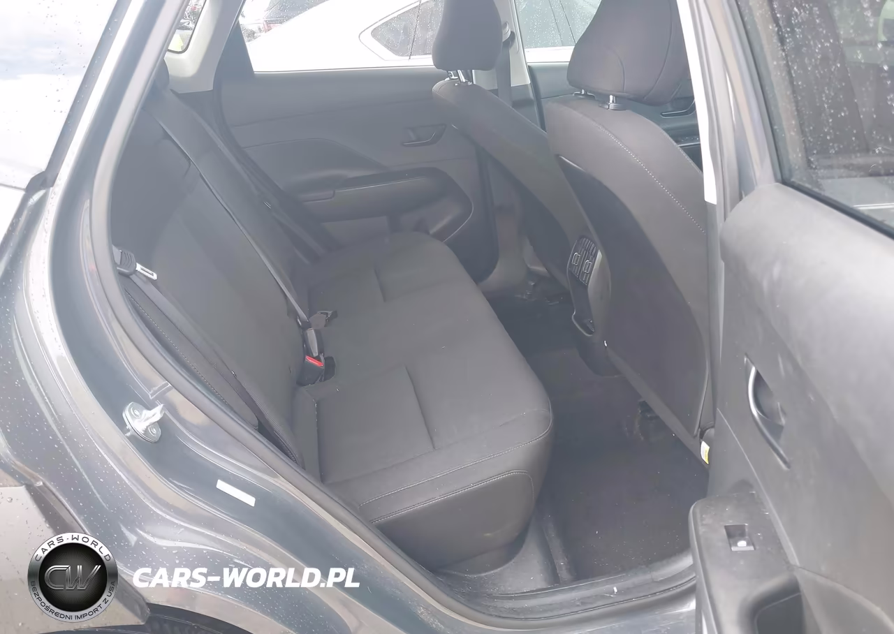2024 Hyundai Kona Sel VIN:KM8HB3AB3RU102358 - 8